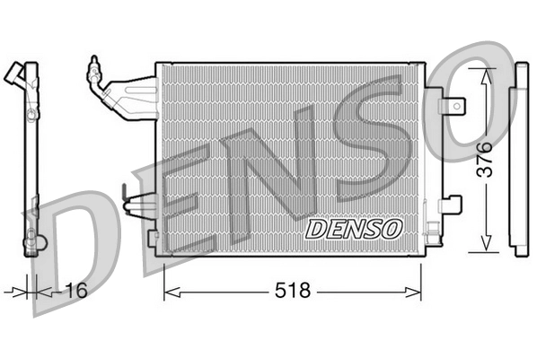 DCN16001 Denso