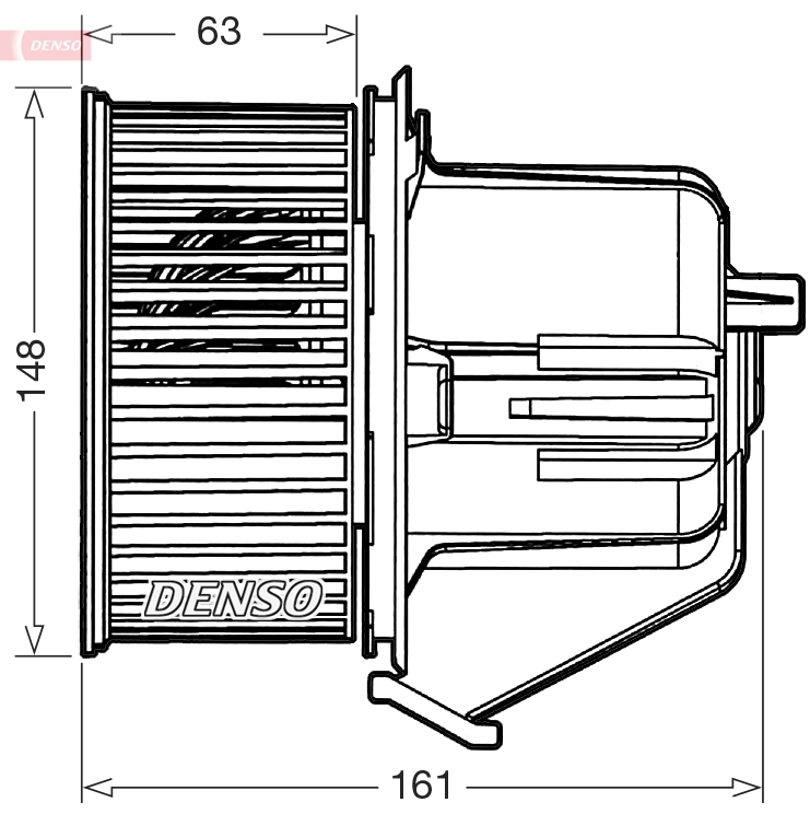 DEA07027 Denso