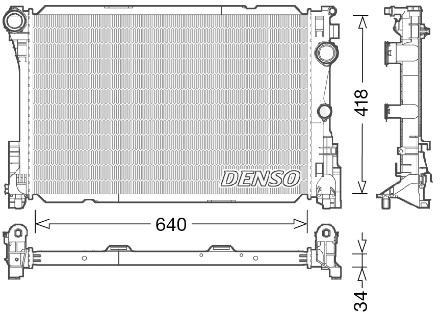 DRM17049 Denso