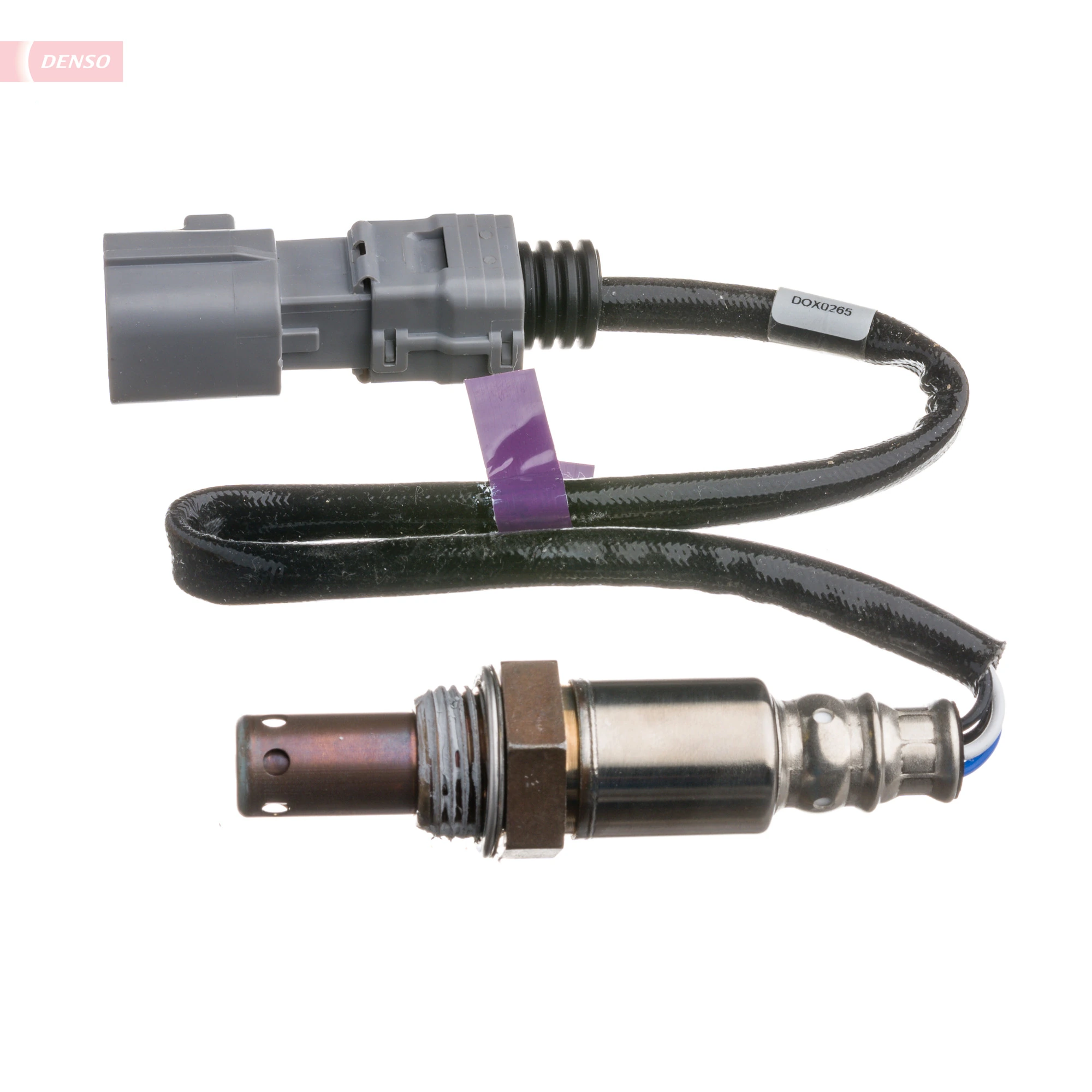 Do koszyka DOX0265 Denso Sonda lambda czujnik tlenu przed katalizatorem