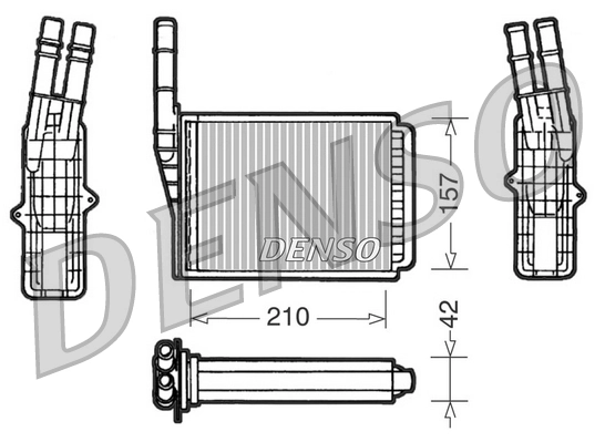 DRR23013 Denso