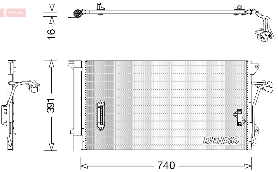 DCN02027 Denso