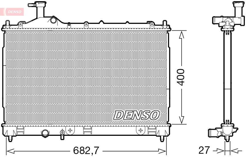 DRM45042 Denso