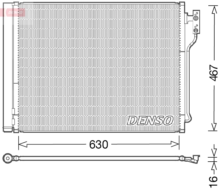 DCN05031 Denso