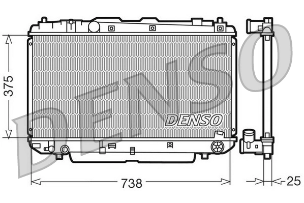 DRM50021 Denso