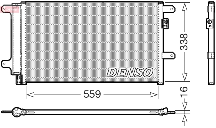 DCN12007 Denso