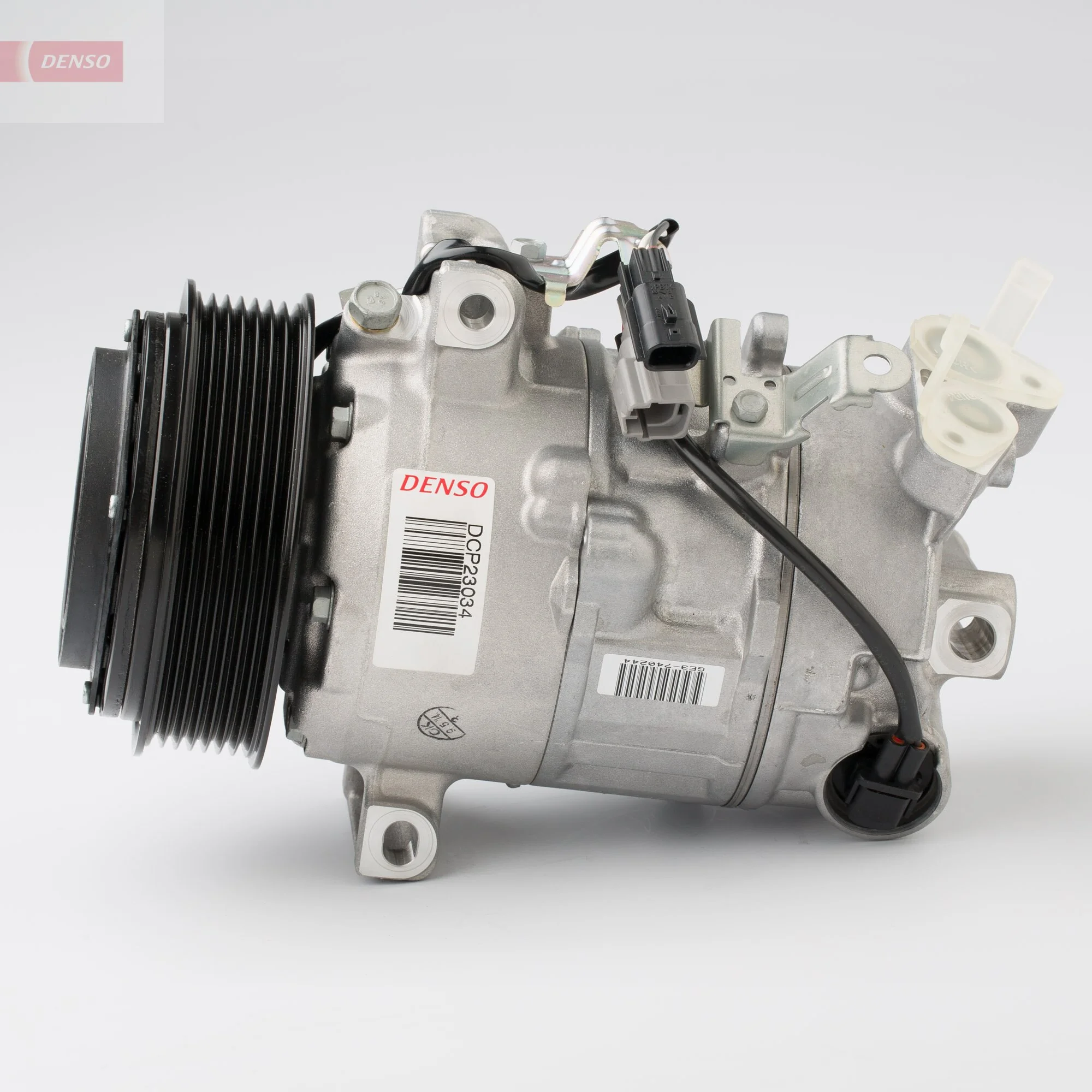 Do koszyka DCP23034 Denso Sprężarka klimatyzacji