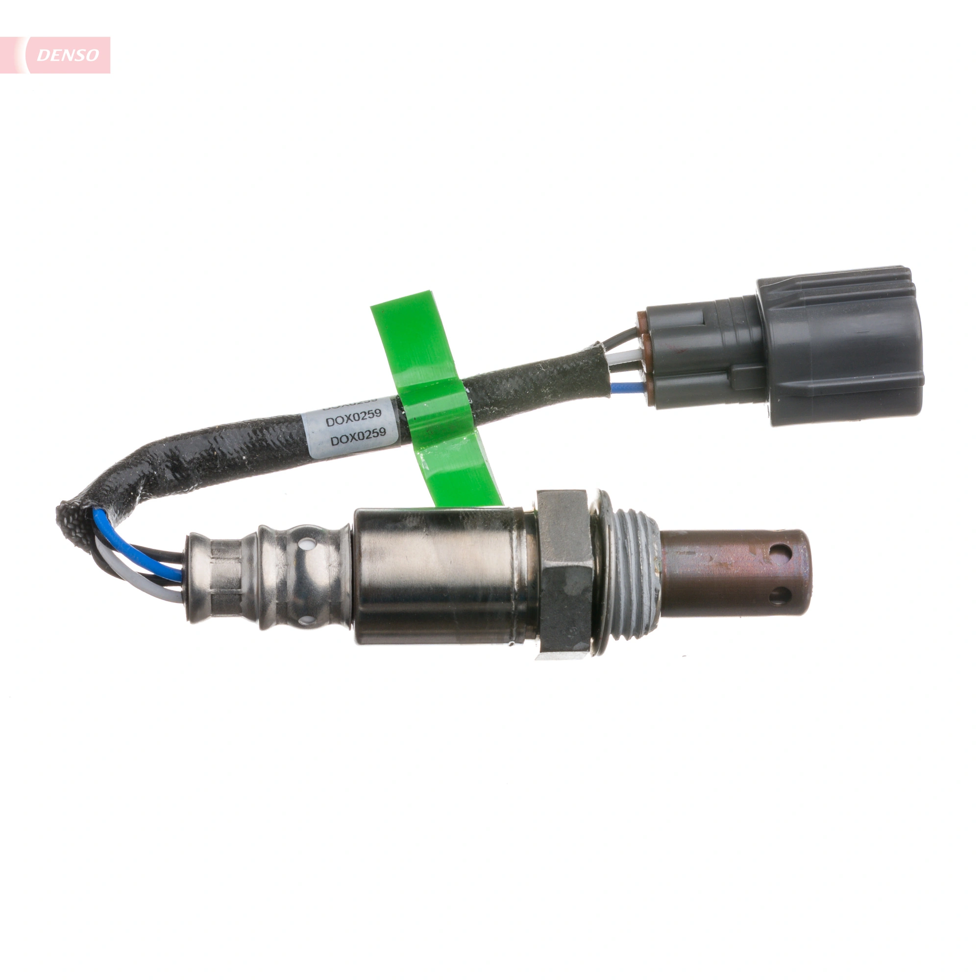 DOX0259 Denso Sonda lambda czujnik tlenu przed katalizatorem prawy