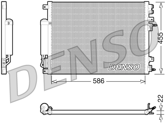 DCN06001 Denso