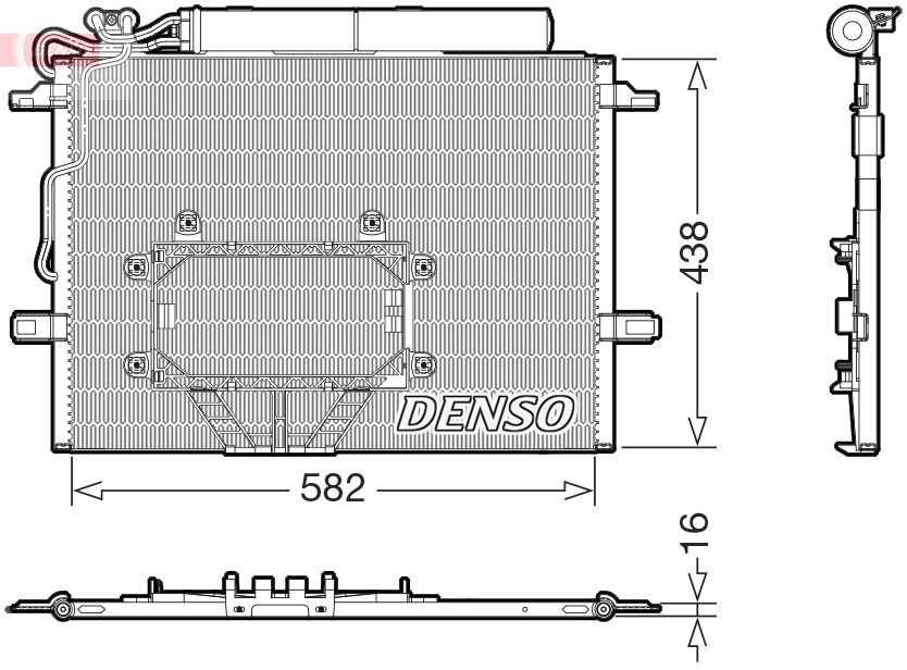 DCN17065 Denso