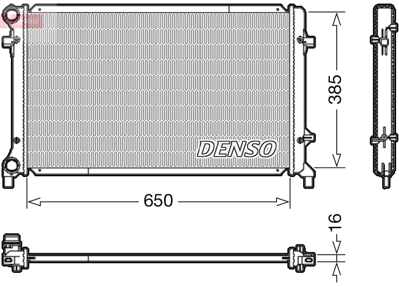 DRM02014 Denso