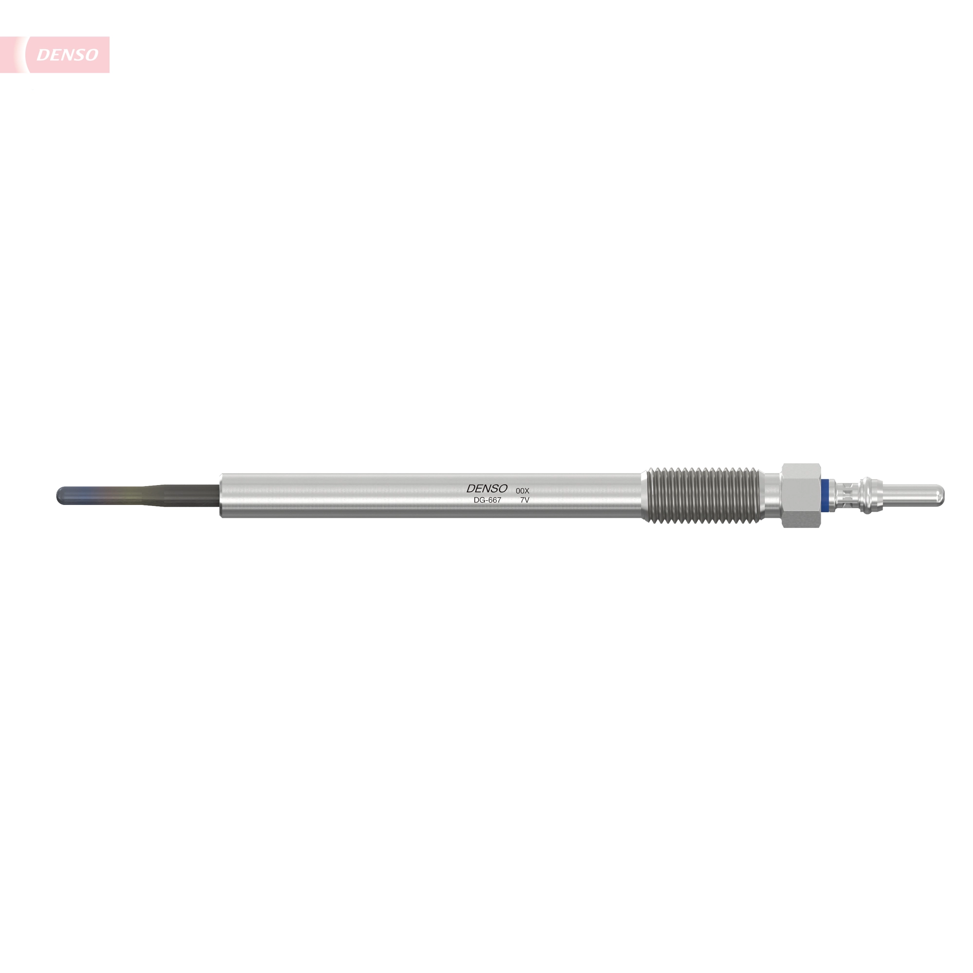 Świeca żarowa Denso DG667 cena, od 28,64 USD