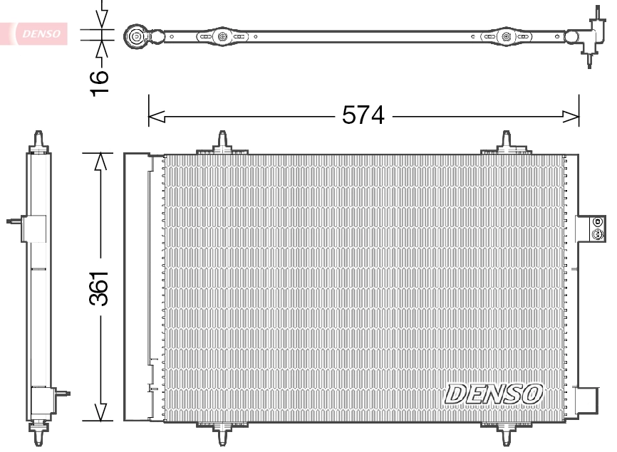 DCN21019 Denso