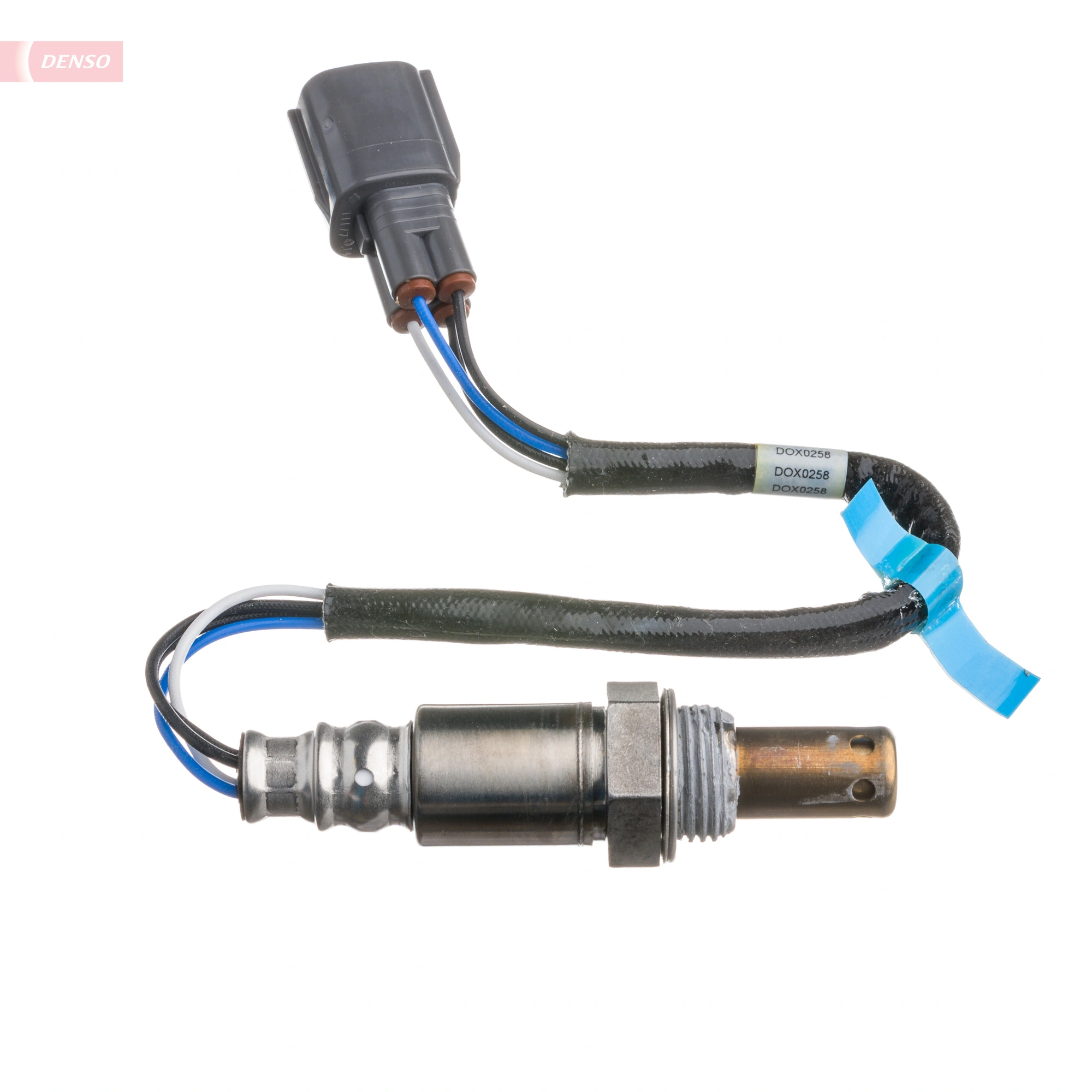 Sonda lambda czujnik tlenu przed katalizatorem lewy DOX0258 Denso
