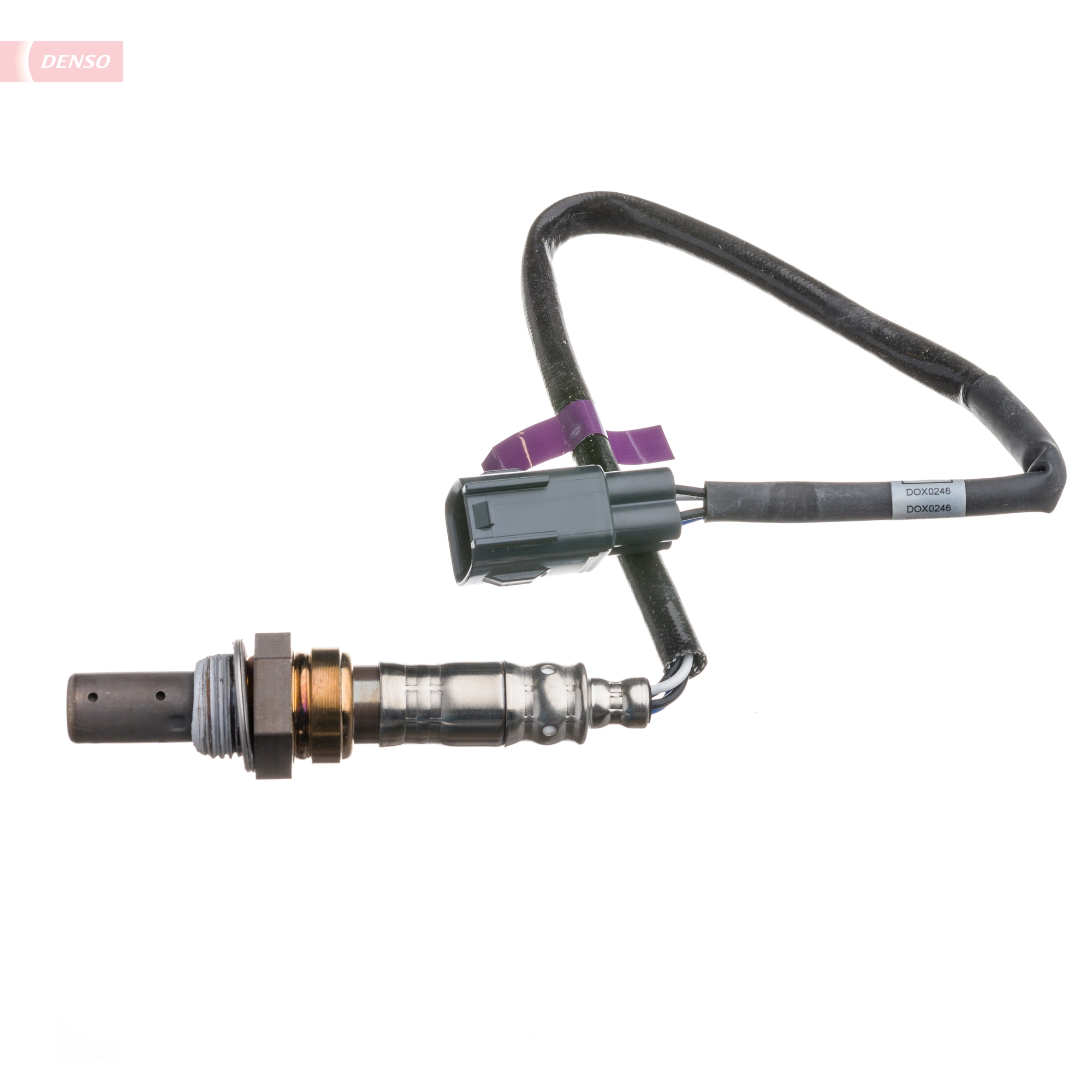 Sonda lambda czujnik tlenu przed katalizatorem prawy DOX0246 Denso