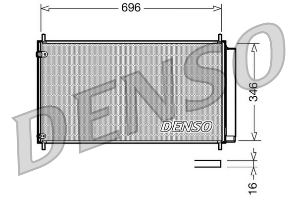 DCN50022 Denso