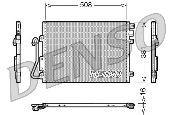 DCN37001 Denso
