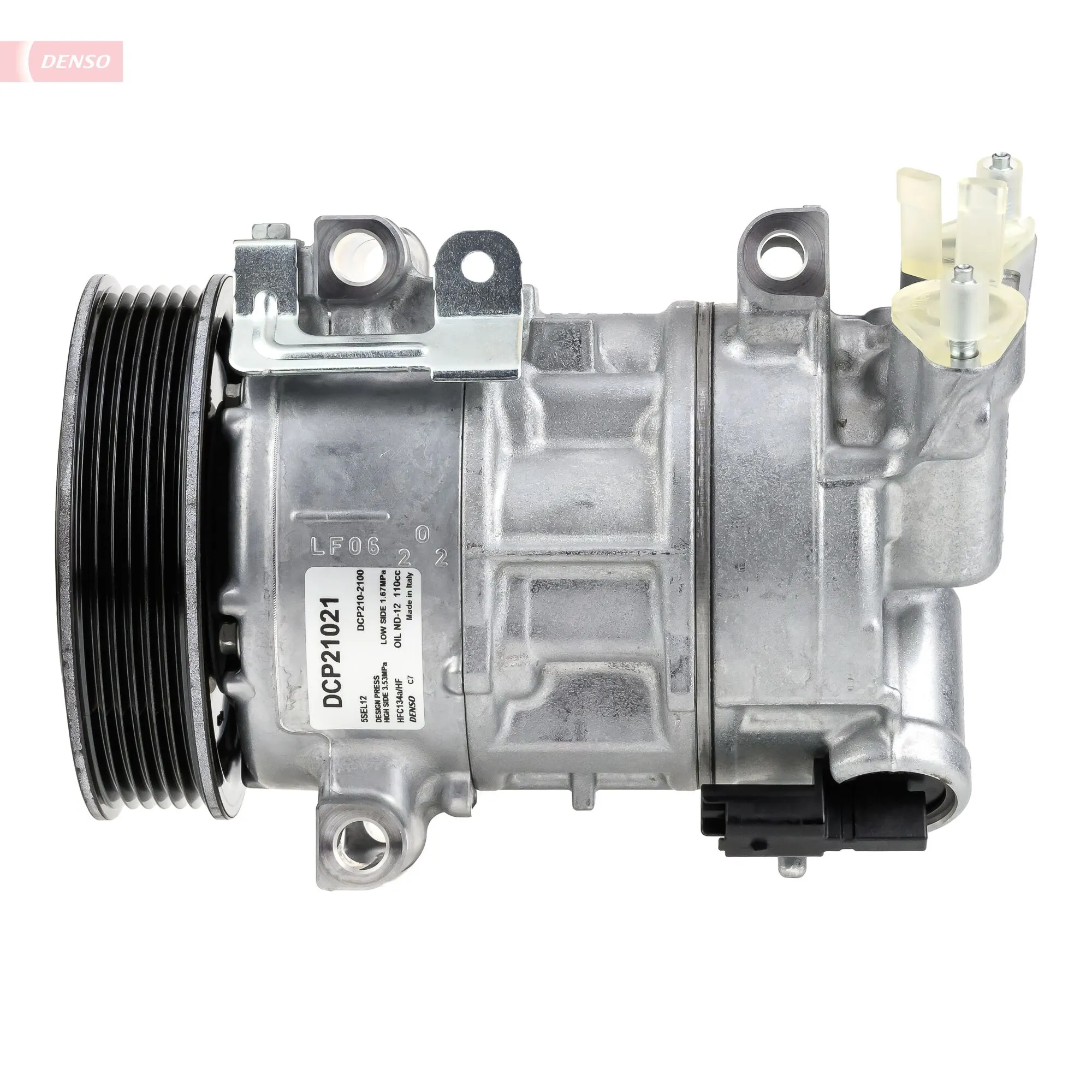 Sprężarka klimatyzacji Denso DCP21021