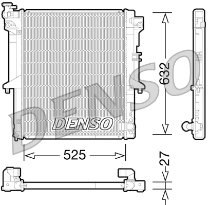 DRM45034 Denso