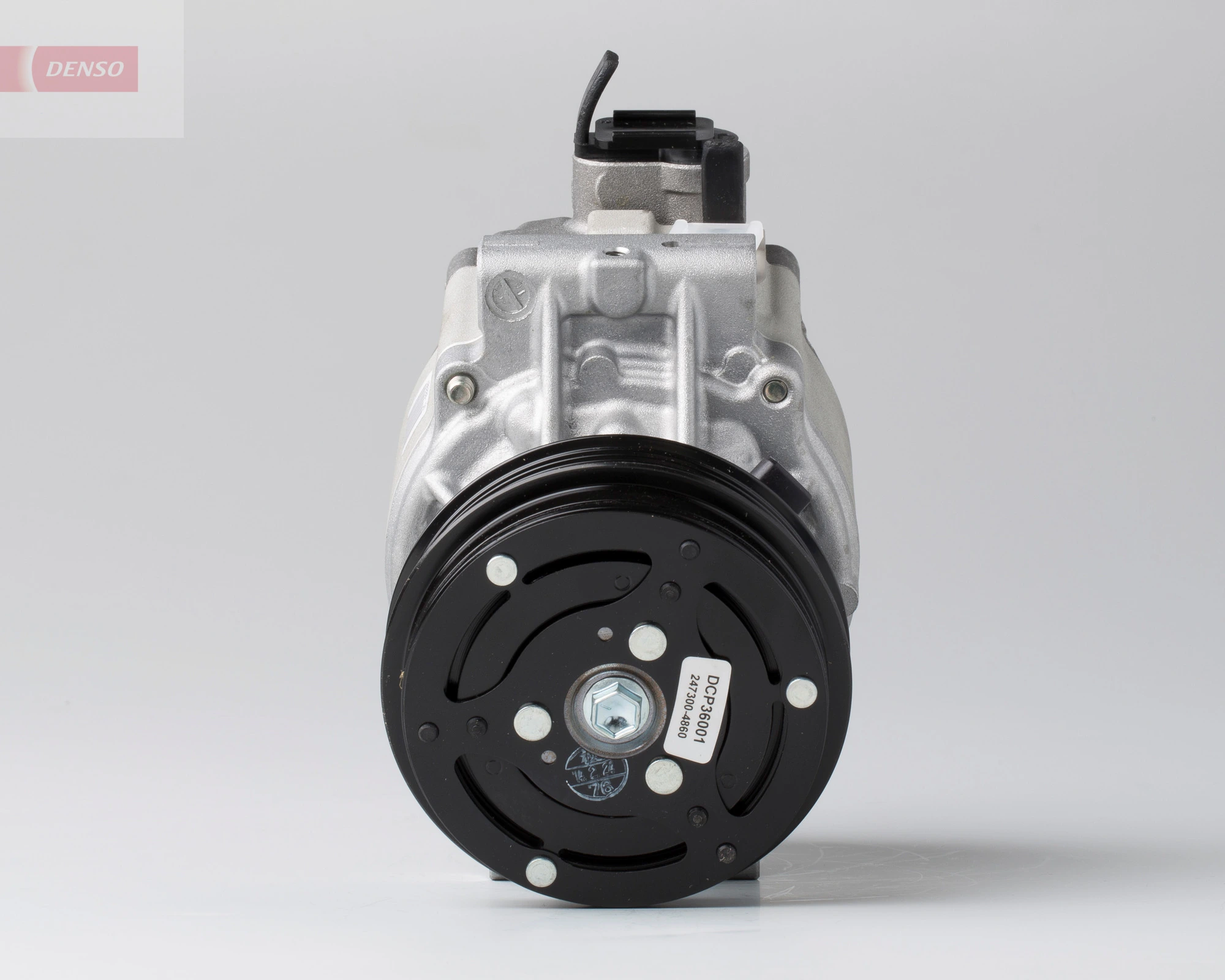 DCP36001 Denso Sprężarka klimatyzacji