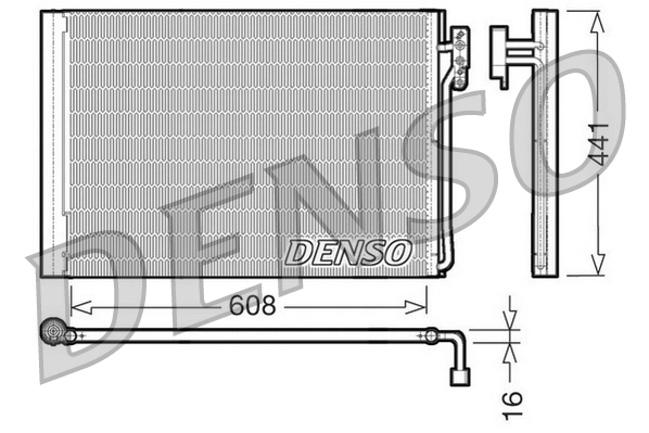 DCN14001 Denso