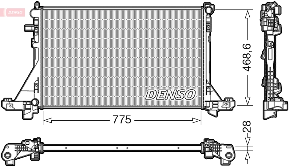 DRM23093 Denso