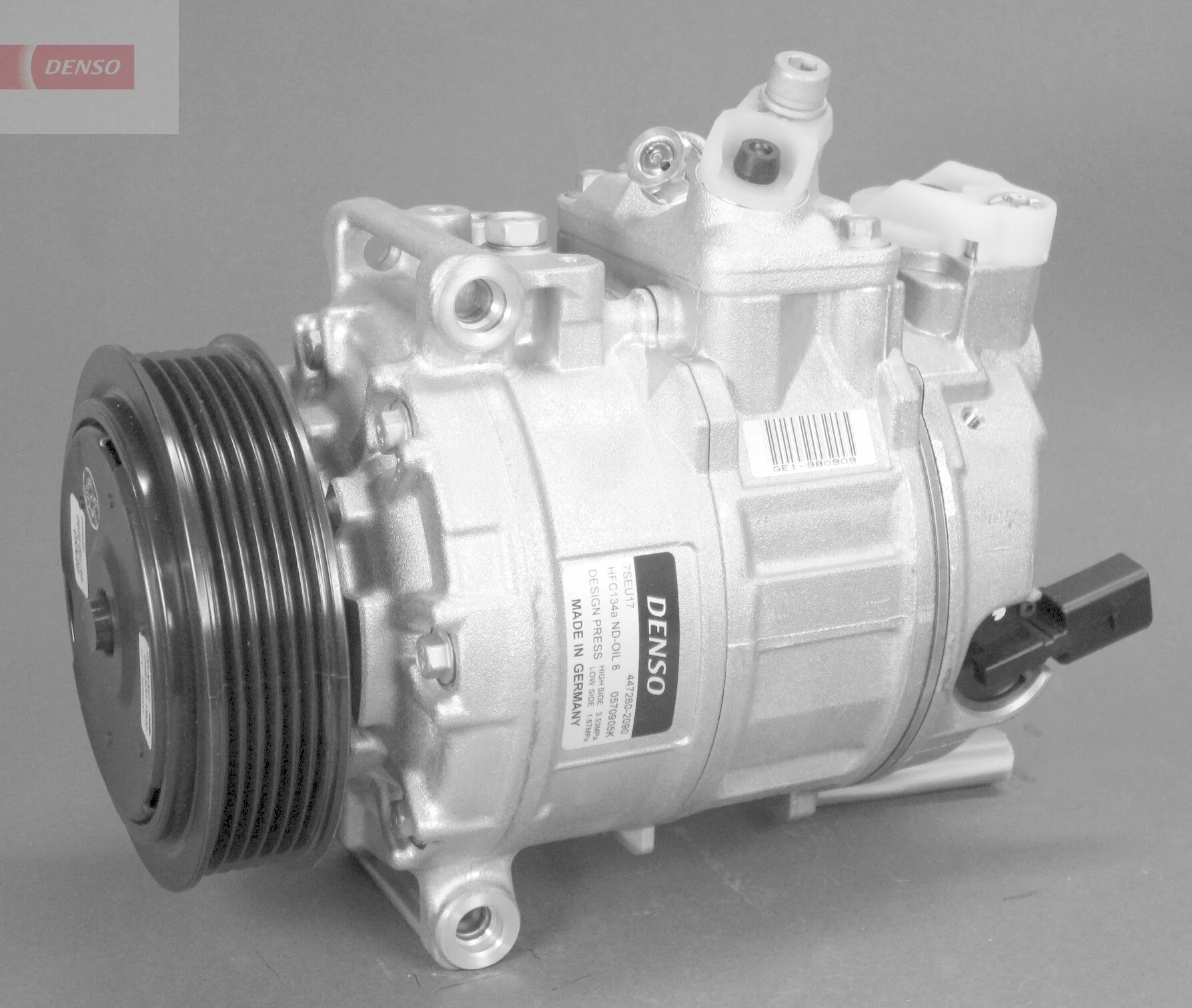 DCP17073 Denso Sprężarka klimatyzacji