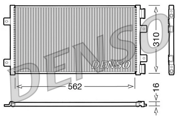 DCN09101 Denso