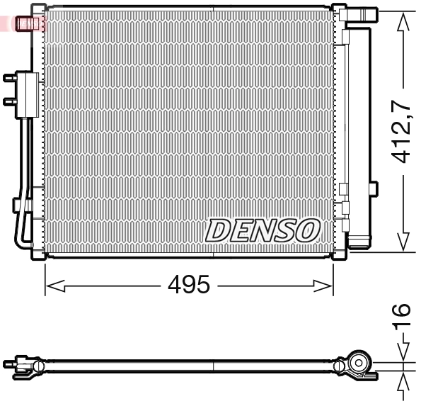 DCN41012 Denso
