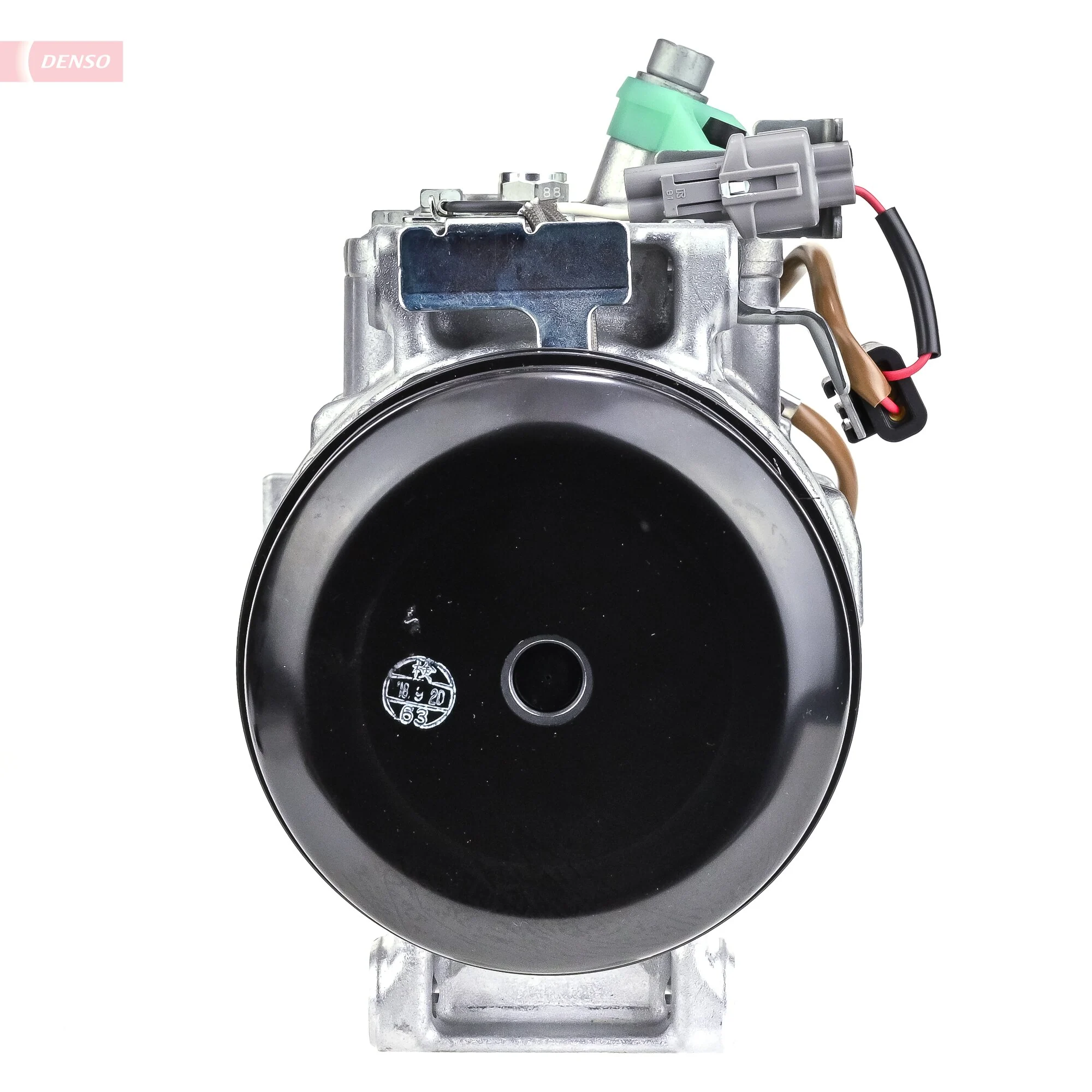 Sprężarka klimatyzacji Denso DCP17179 cena, od 434,15 USD