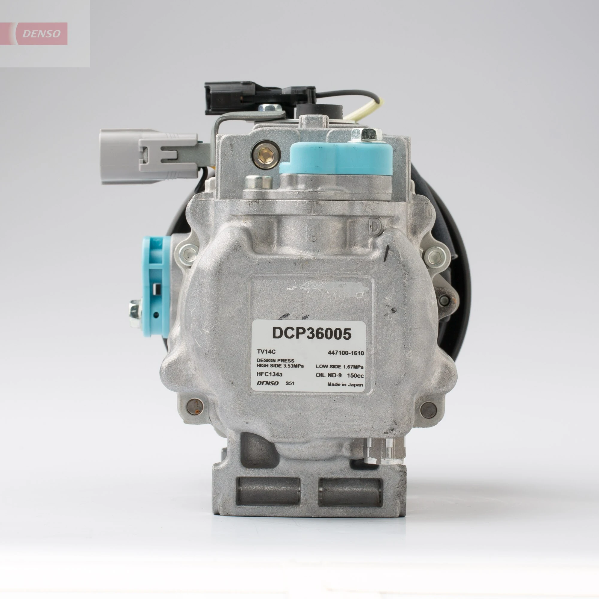 Sprężarka klimatyzacji do Subaru Outback II B12, BE, BH