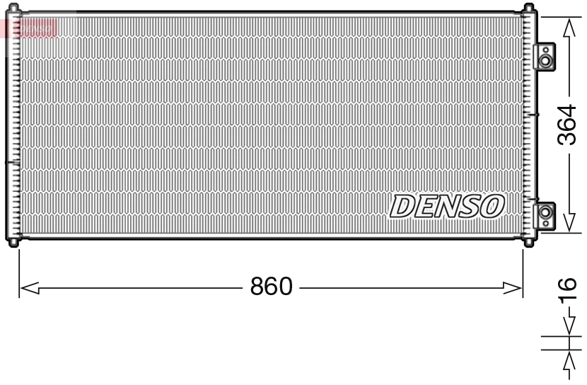 DCN10032 Denso