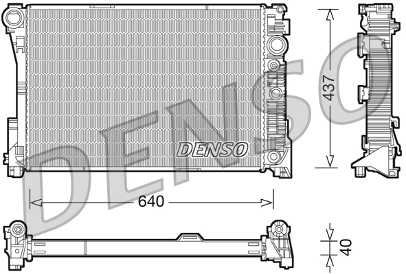 DRM17046 Denso