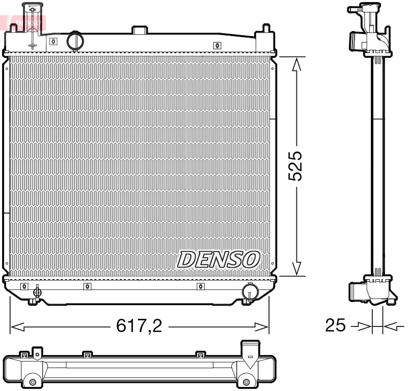 DRM50141 Denso