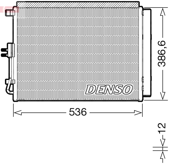 DCN43009 Denso
