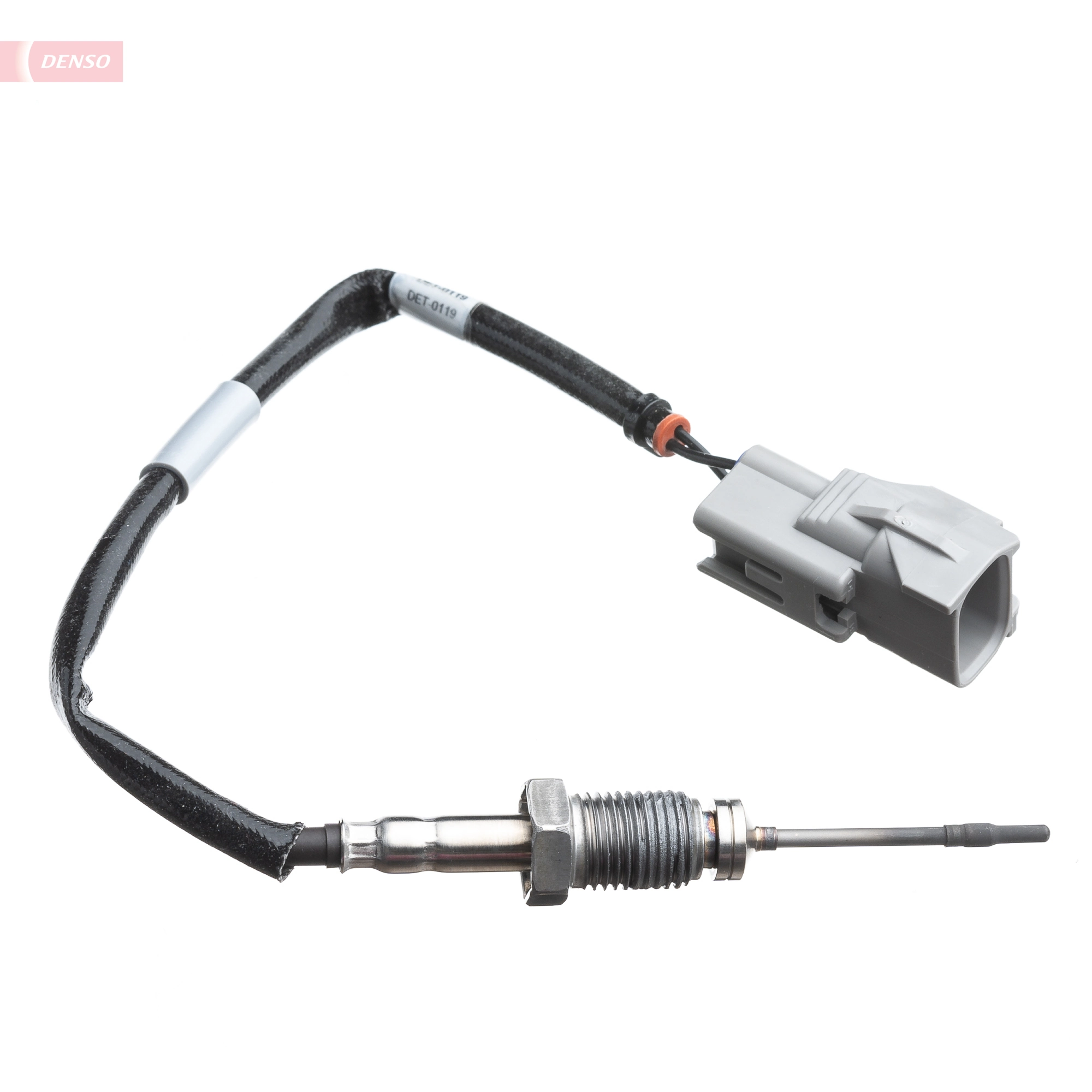 Czujnik temperatury spalin, przed filtrem cząstek stałych Denso DET0119 cena, od 77,26 USD