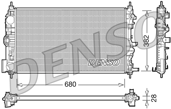 DRM15005 Denso