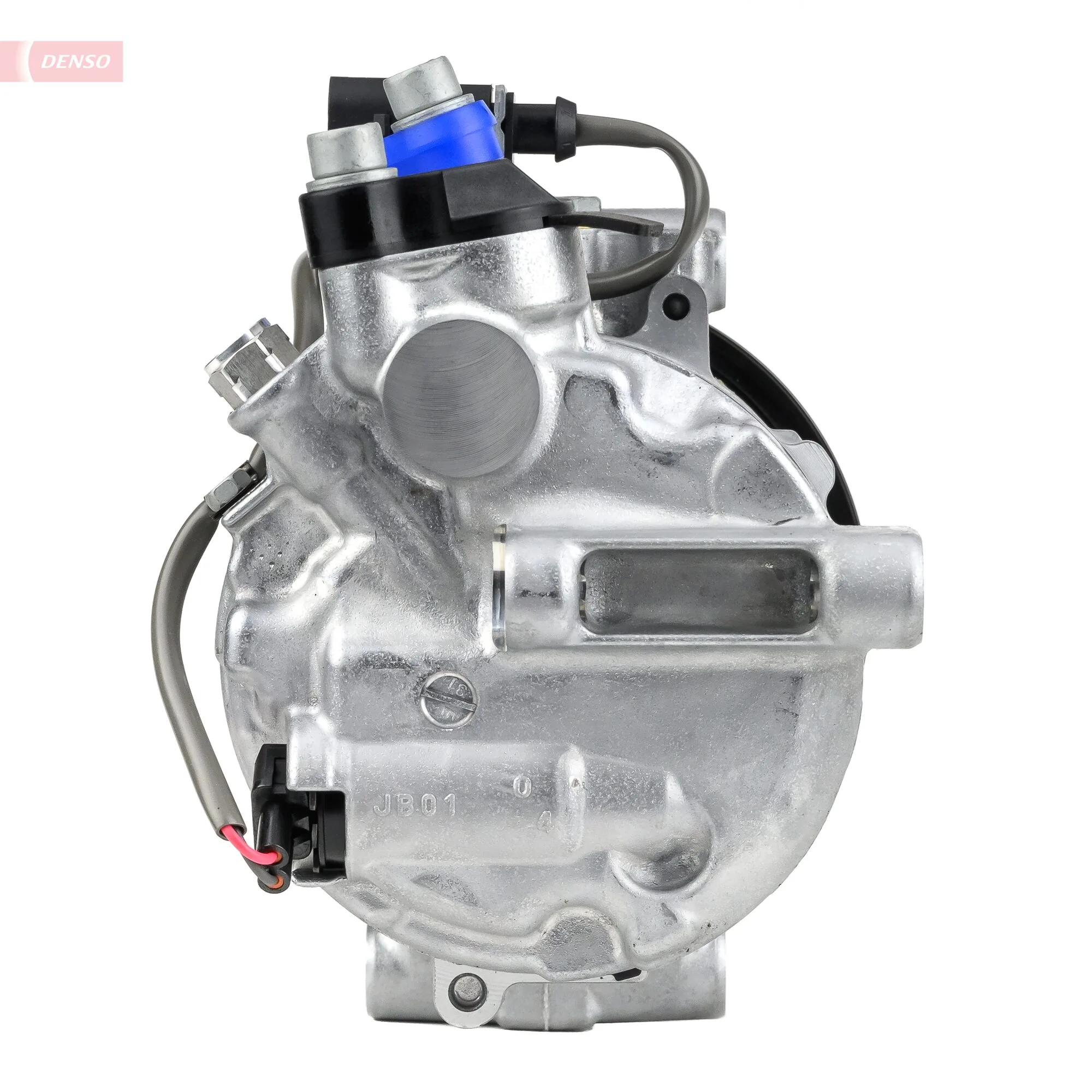 Do koszyka DCP02105 Denso Sprężarka klimatyzacji