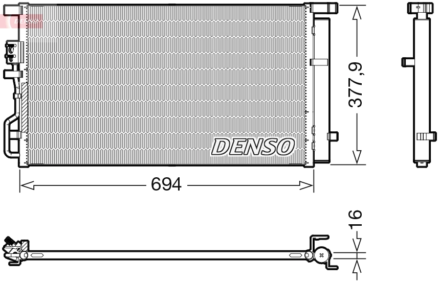 DCN41019 Denso