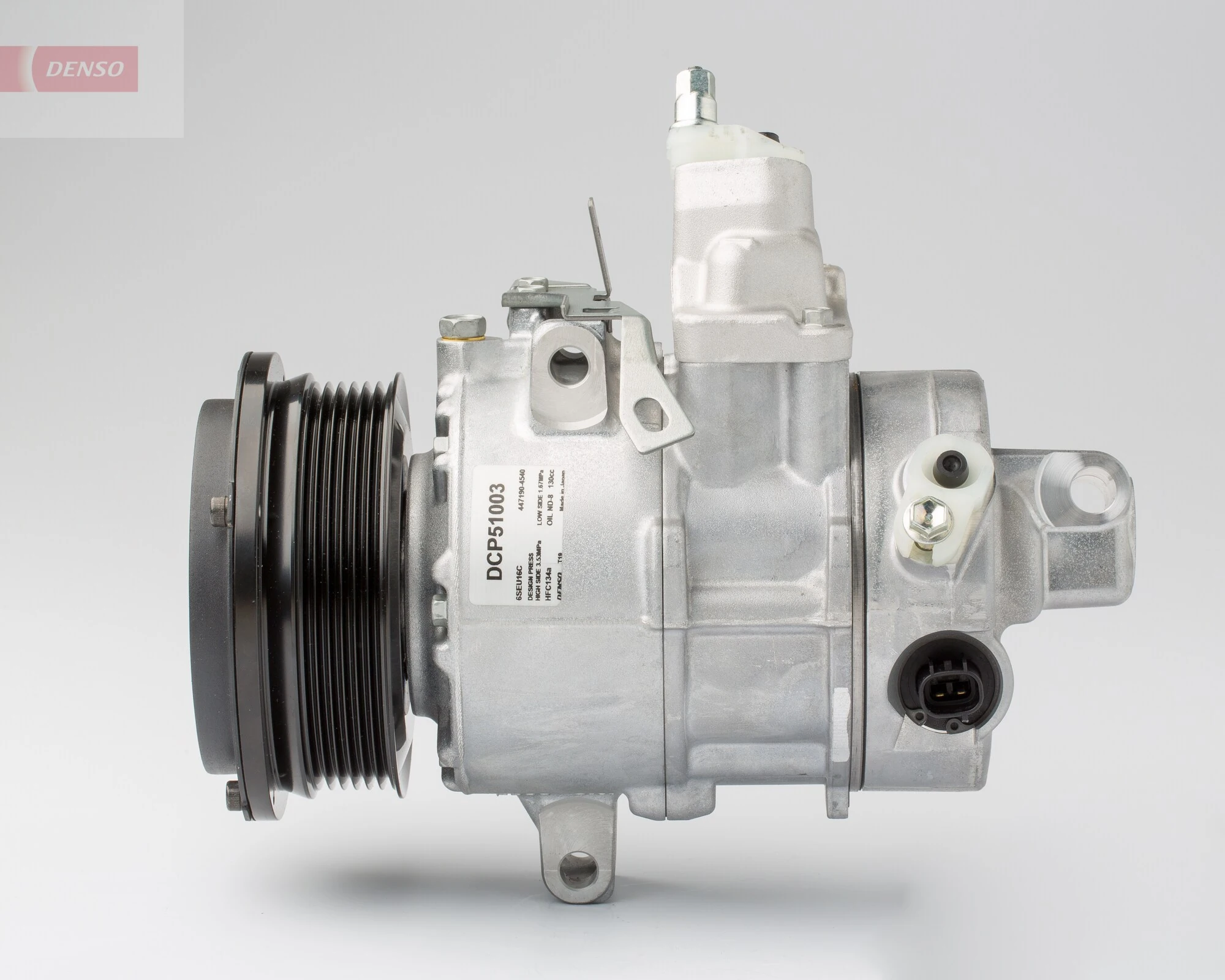 Sprężarka klimatyzacji Lexus LS UCF30