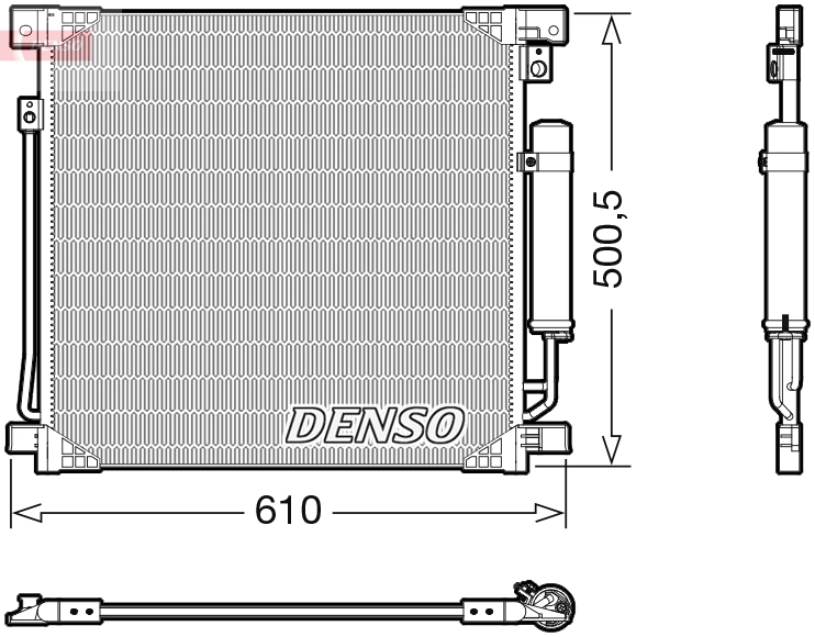 DCN45013 Denso