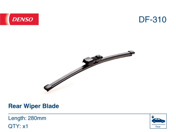 DF310 Denso Pióro wycieraczki szyby tylnej