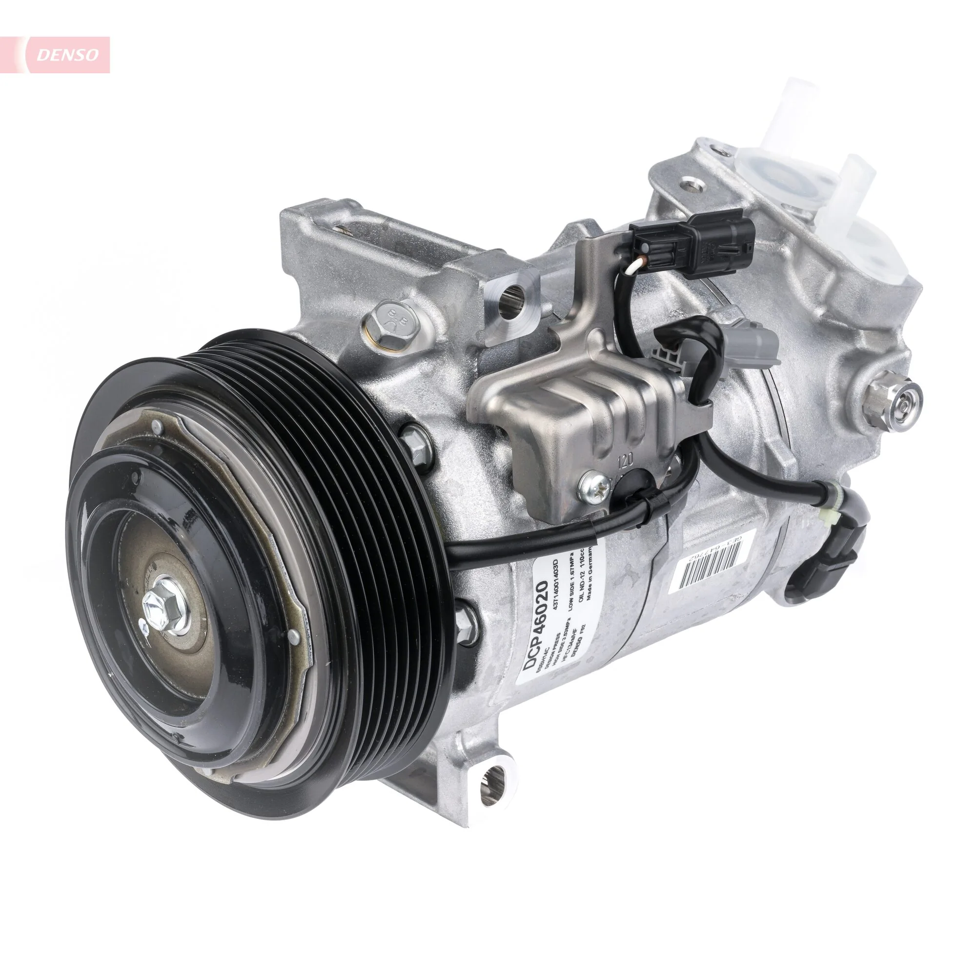 DCP46020 Denso Sprężarka klimatyzacji