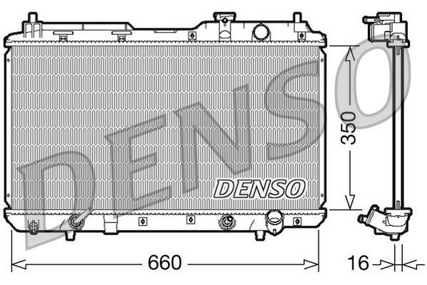 DRM40010 Denso