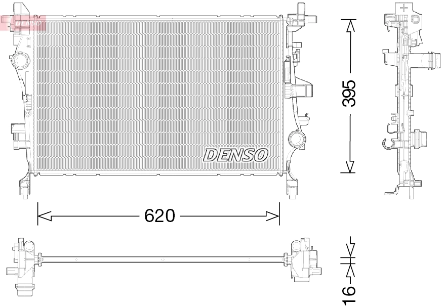 DRM09044 Denso