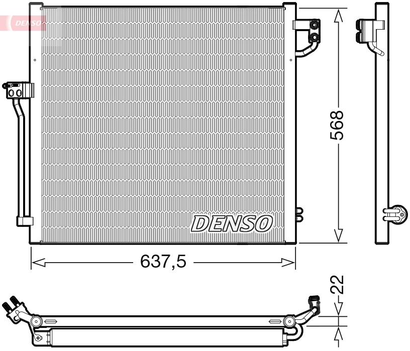 DCN17058 Denso
