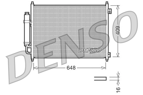 DCN46001 Denso