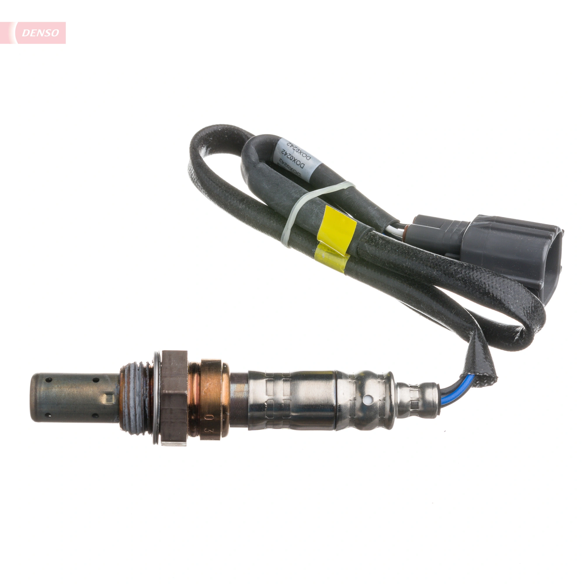 Sonda lambda czujnik tlenu przed katalizatorem Denso DOX0242 cena, od 76,63 USD