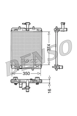 DRM21602 Denso