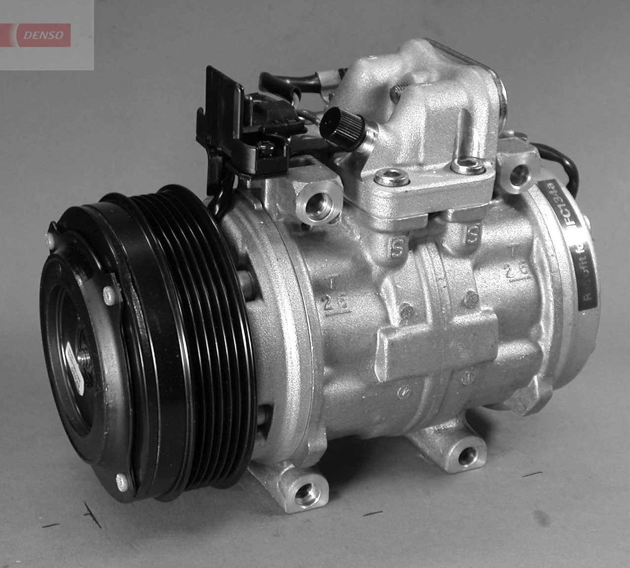 DCP17001 Denso Sprężarka klimatyzacji